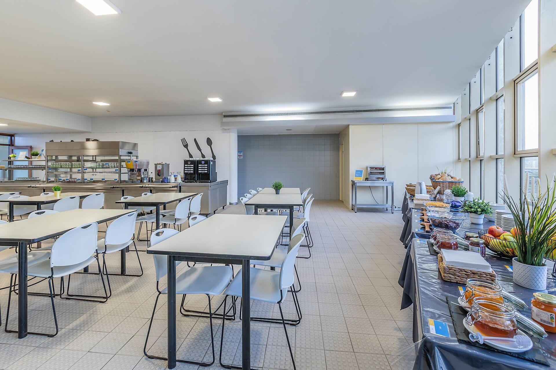 Restaurant HI Porto – Pousada de Juventude - Hostel