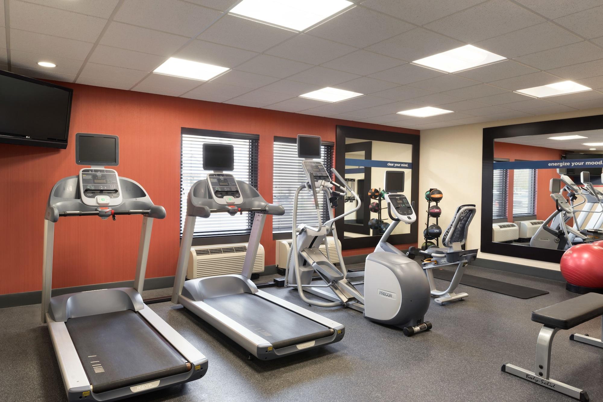Gimnasio Hampton Inn Appleton-Fox River Mall Area
