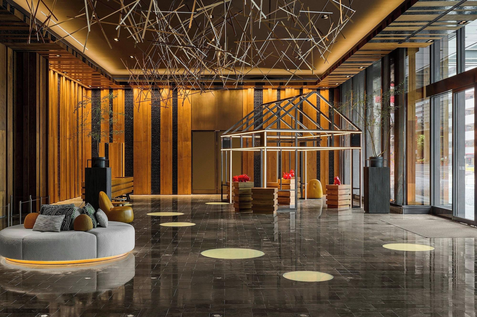 Vista Lobby W Taipei