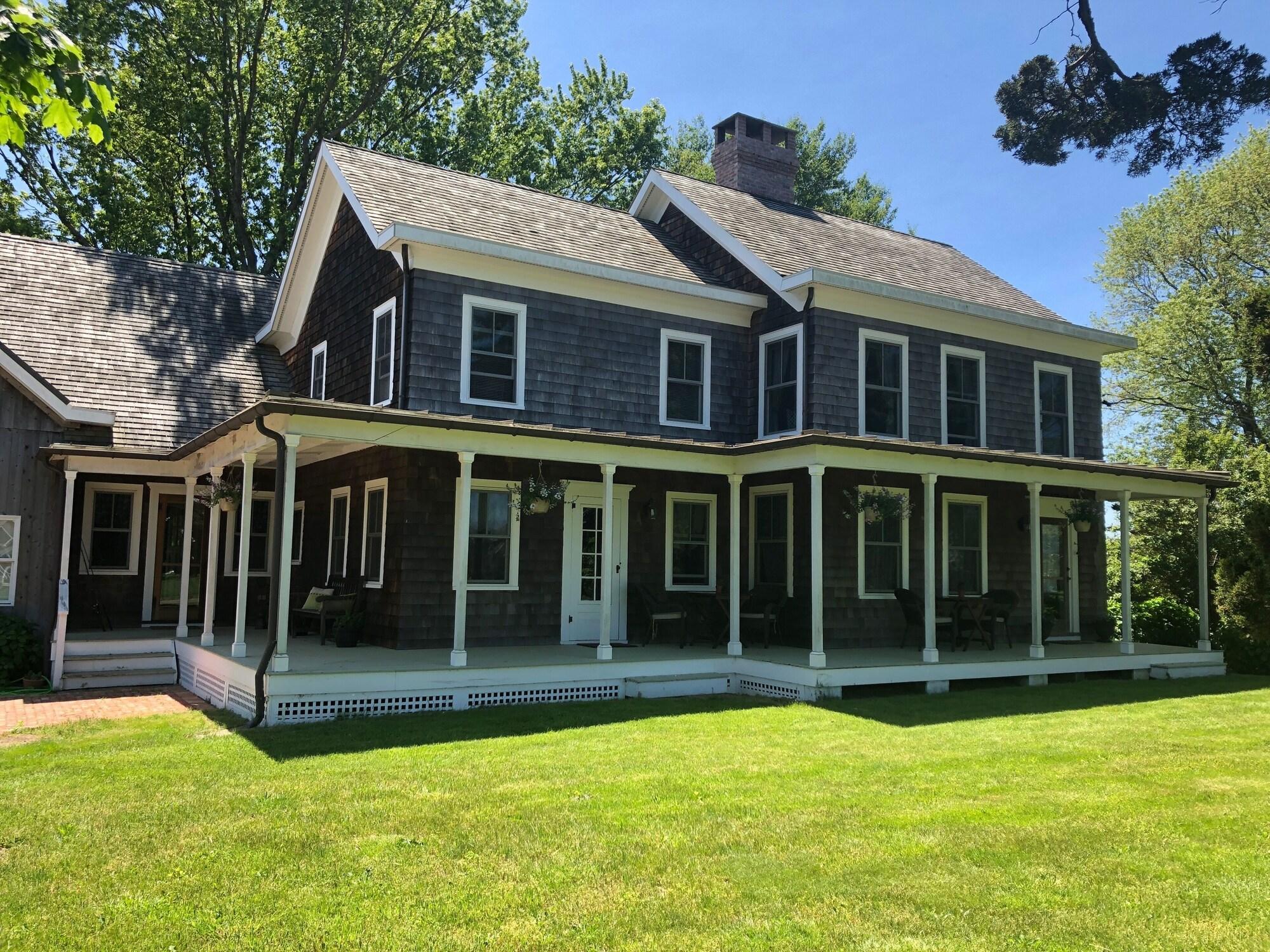 Varios The Farmhouse Bed and Breakfast
