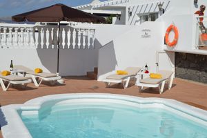Alquiler Vacacional - Villa blue skies, villa with private pool and stunning sea views
