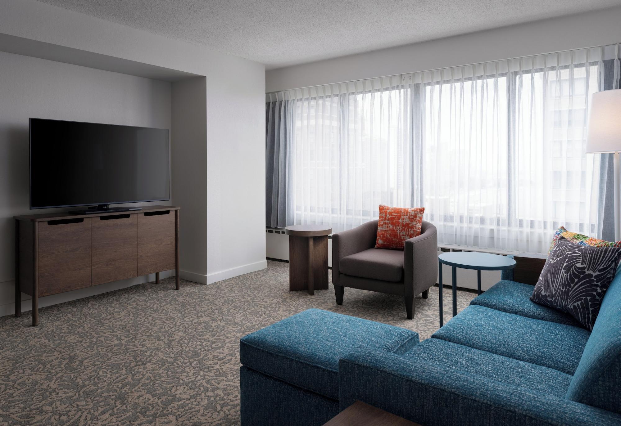 Varios Sonesta ES Suites Chicago Downtown Magnificent Mile - Medical