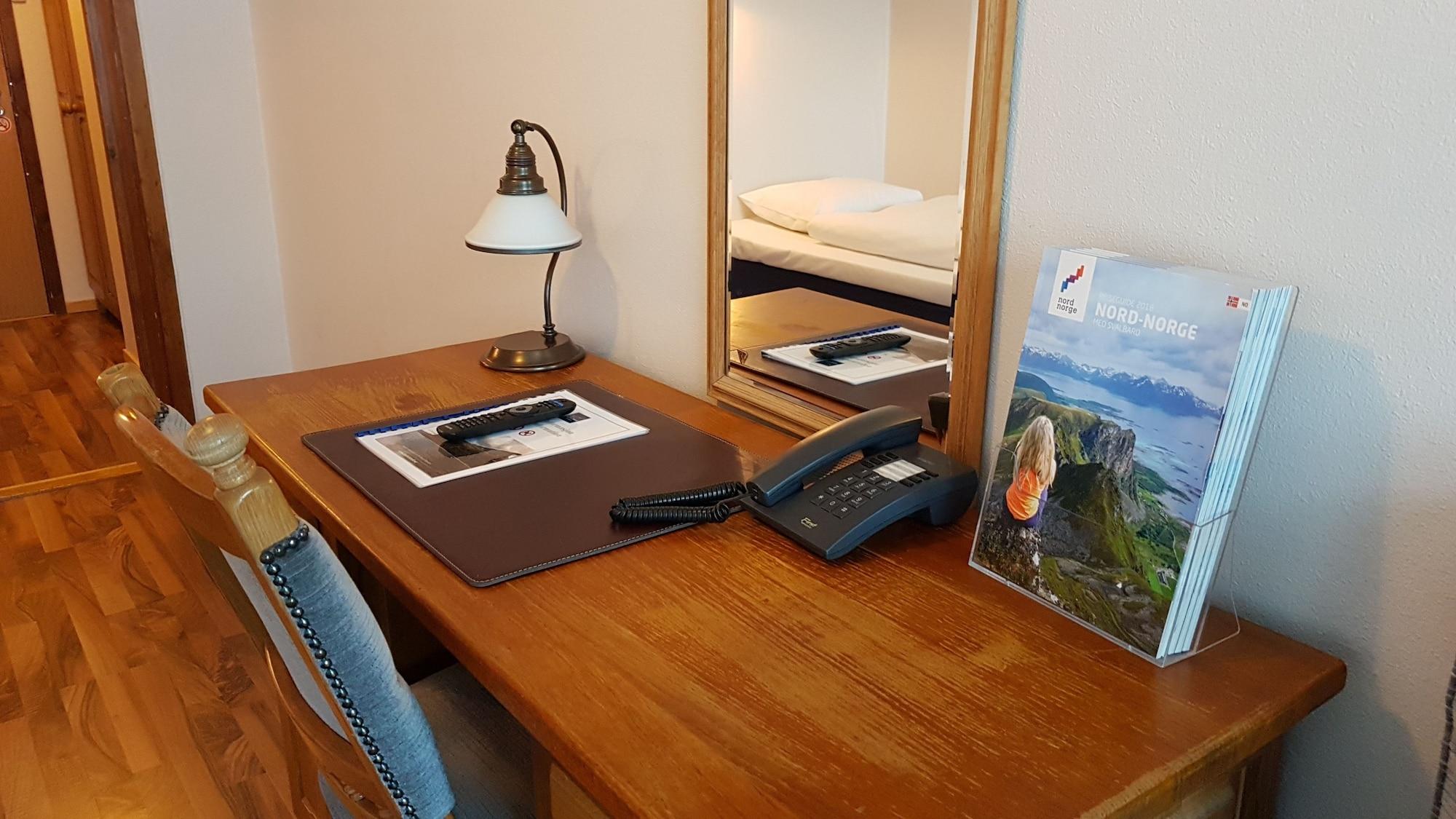 Habitación Bardu Hotell