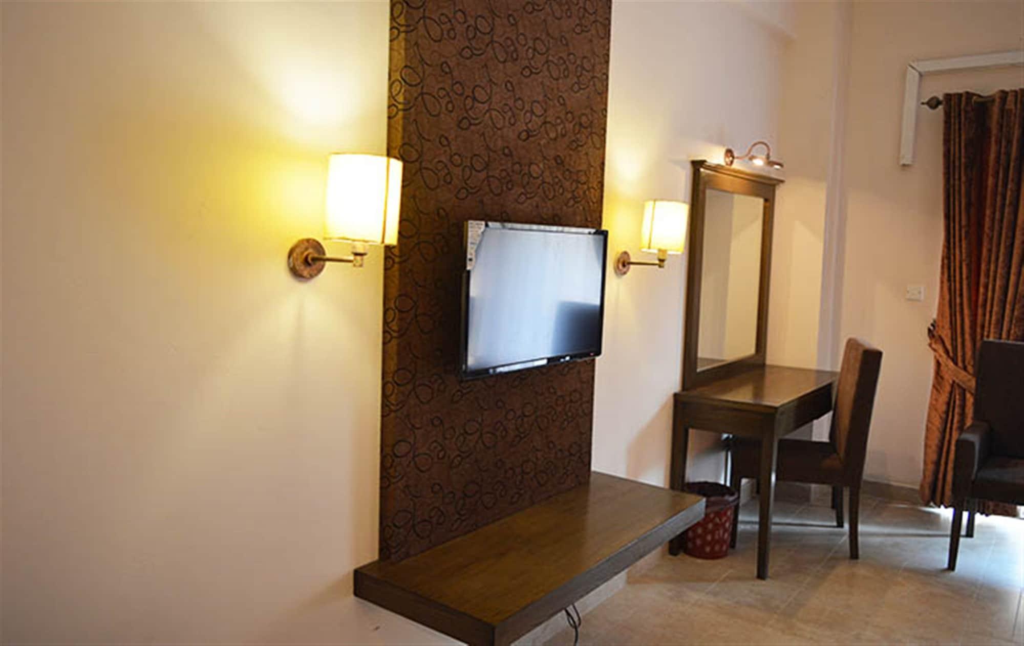 Set de Habitación Grand Ambassador Islamabad