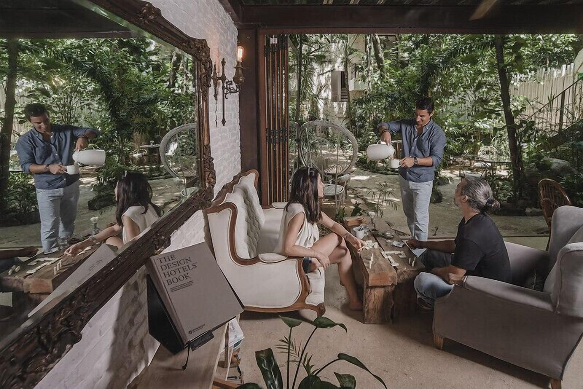 Restaurant Hotel La Semilla, Playa del Carmen, a Member of Design Hotels - Adults Only