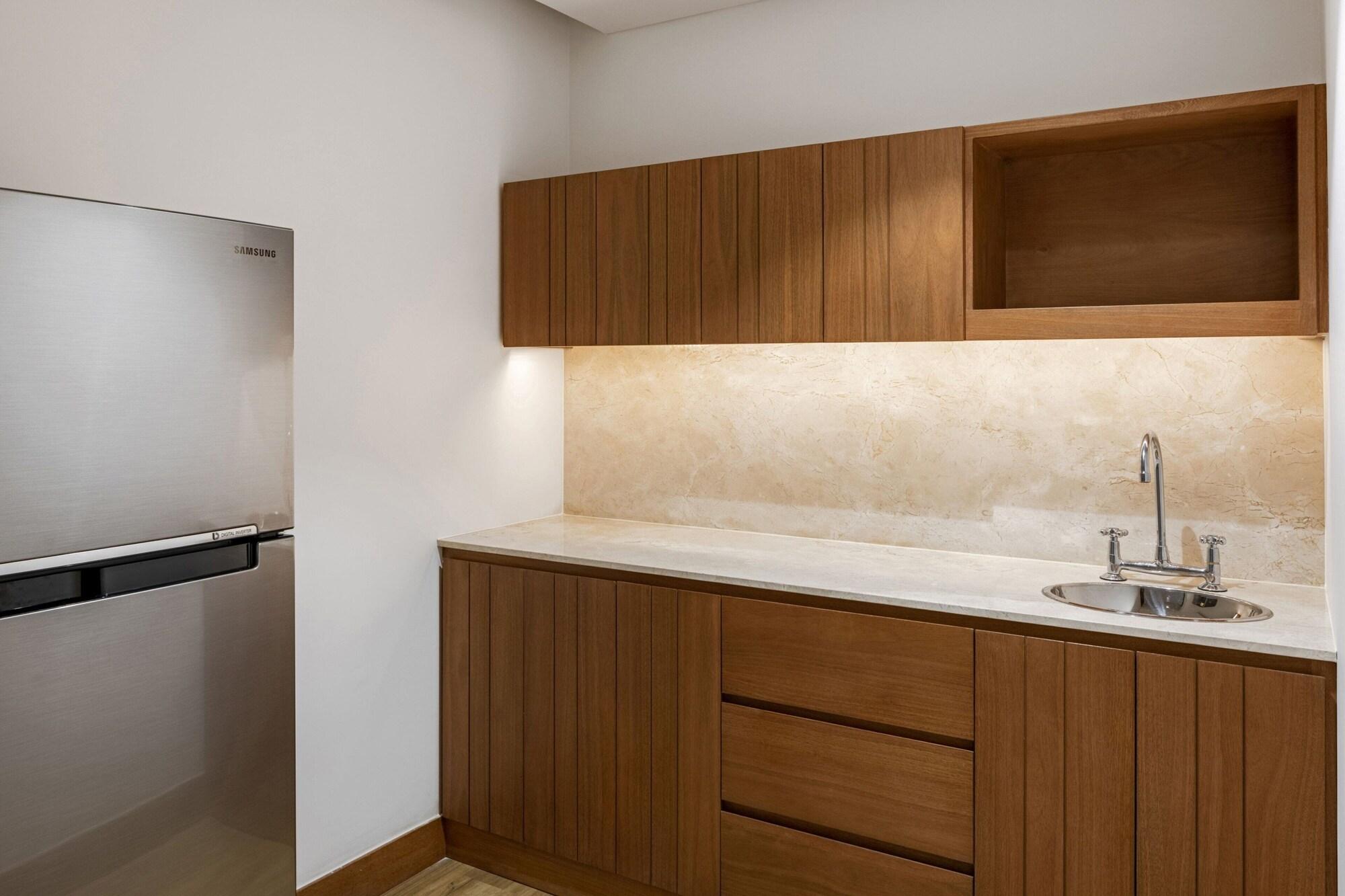 Habitación Barranquilla Marriott Hotel