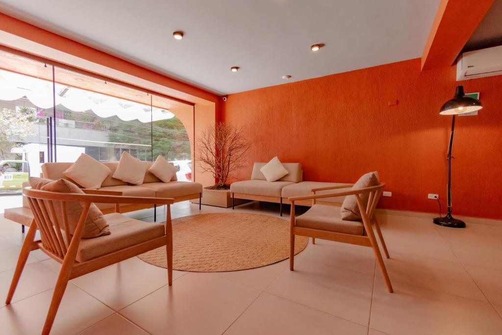 Comodidades del Alojamiento Leviu by Bernalo Hotels