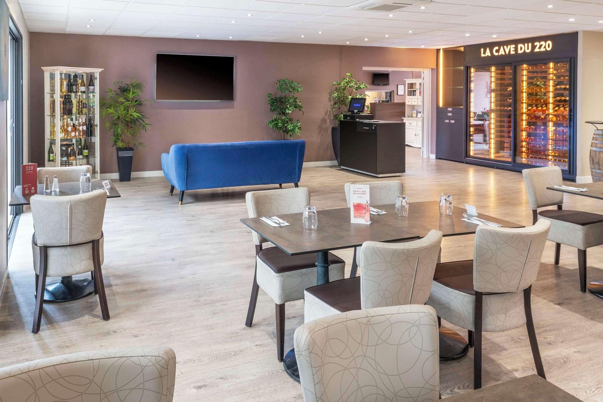 Restaurant Best Western Terre de Provence