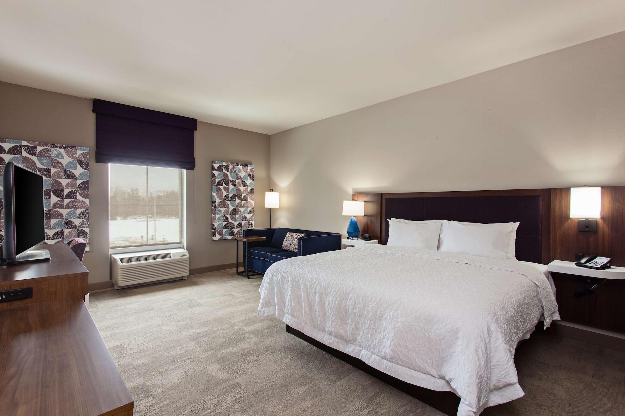 Habitación Hampton Inn & Suites Leavenworth