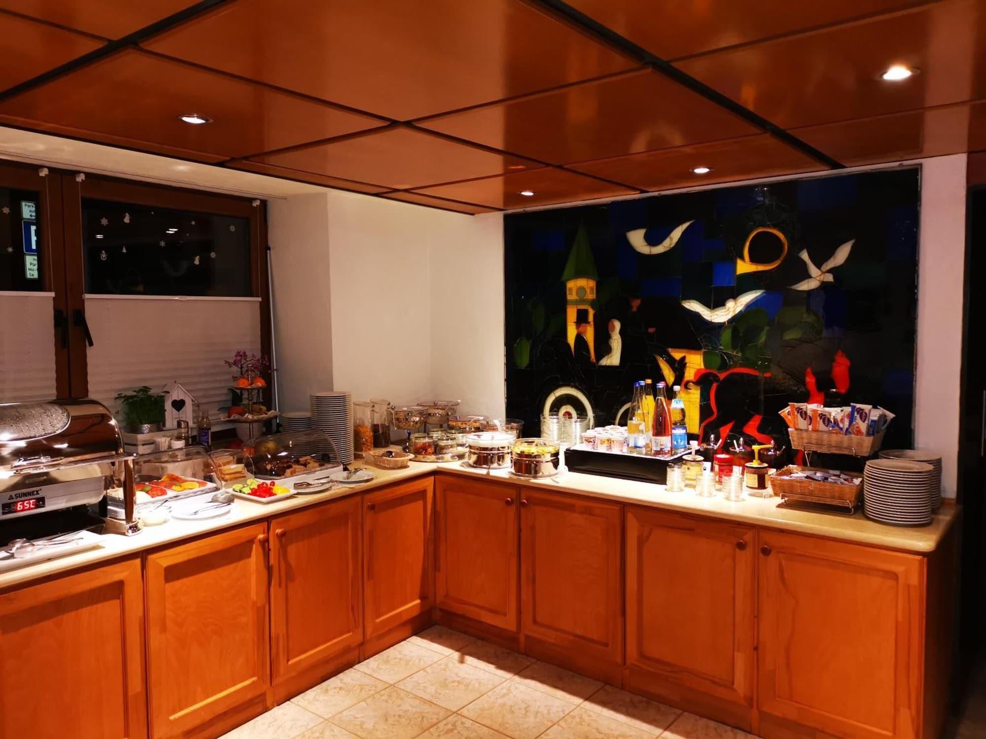 Restaurant Airport Hotel Filderpost