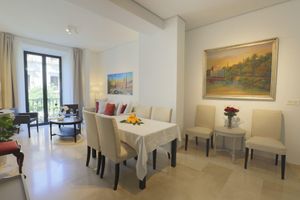 Alquiler Vacacional - NEW Luxurious Epicenter II Apartment:Free parking, Top location,Free A/C & Wi-Fi