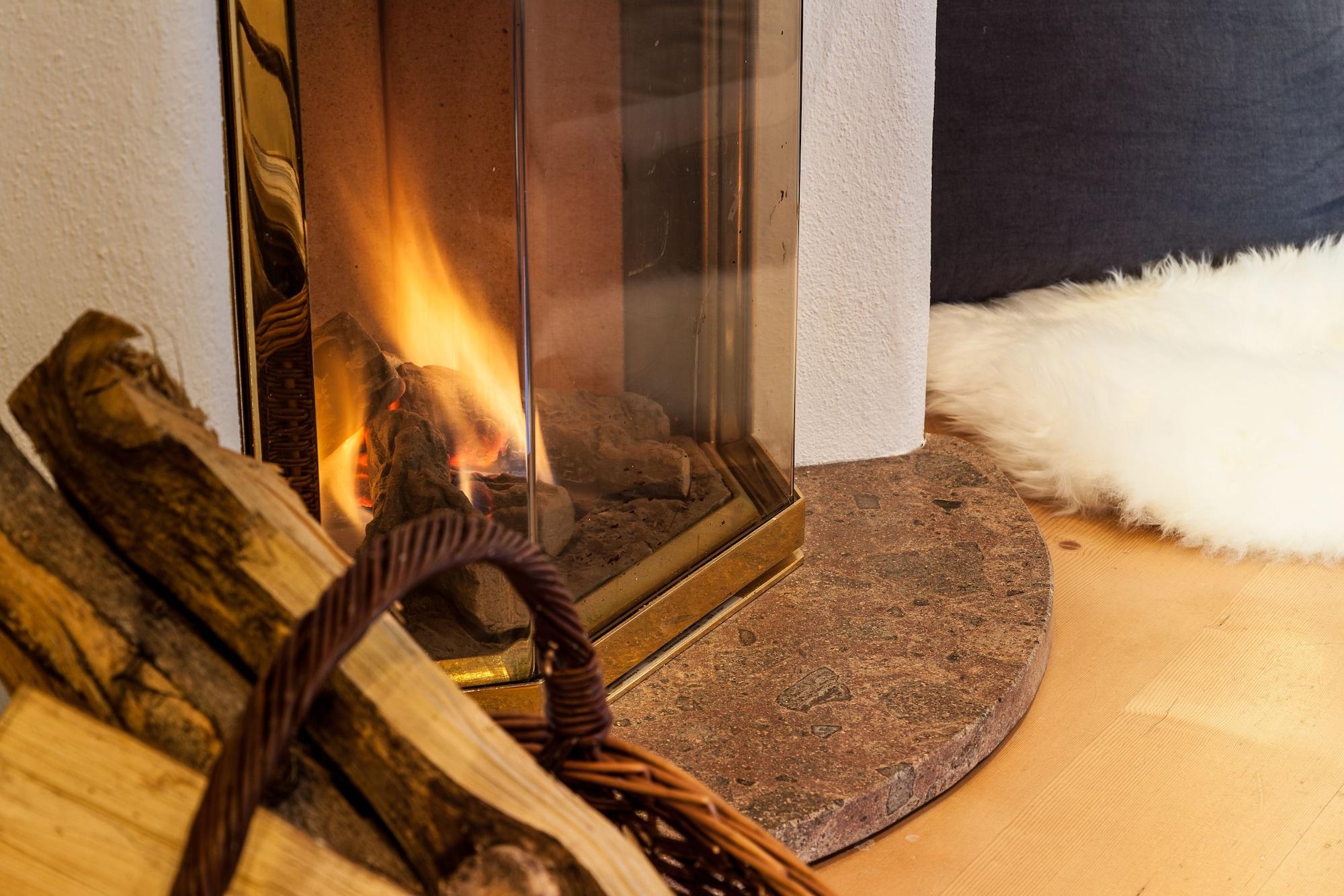 Vista Lobby Hotel Garni Villa Park