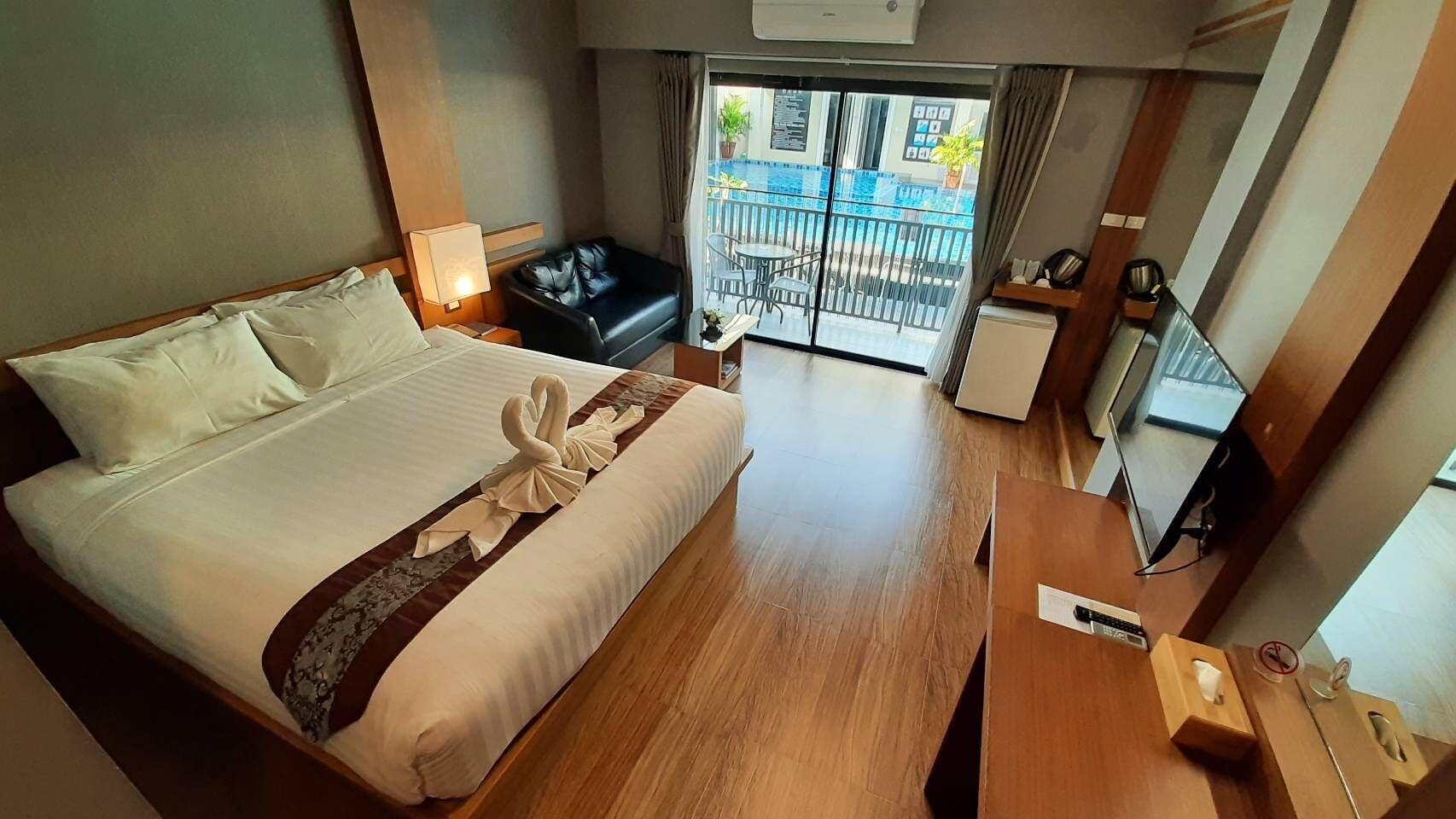 Habitación Buritel