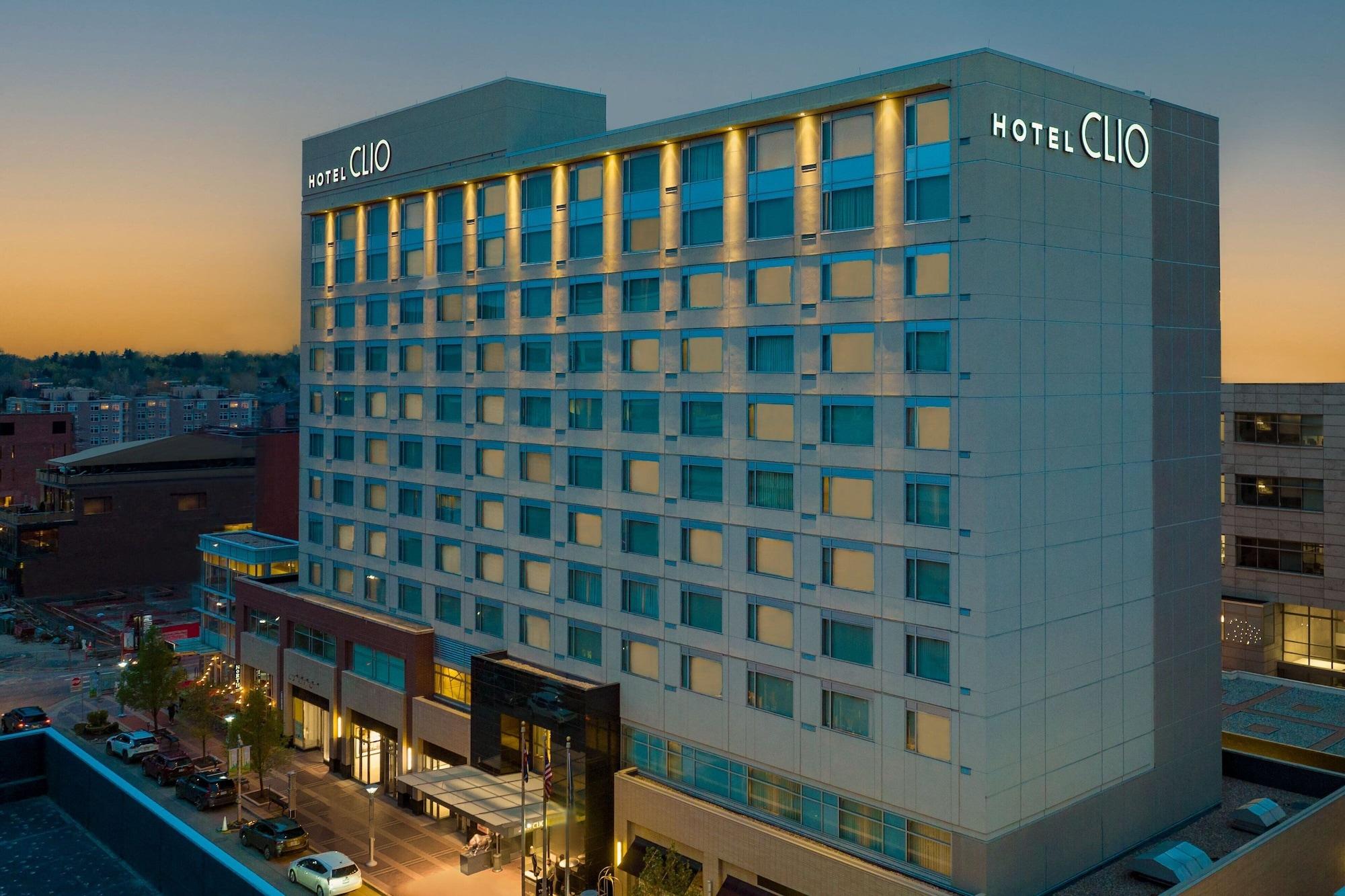 Vista Exterior Hotel Clio, a Luxury Collection Hotel, Denver Cherry Creek