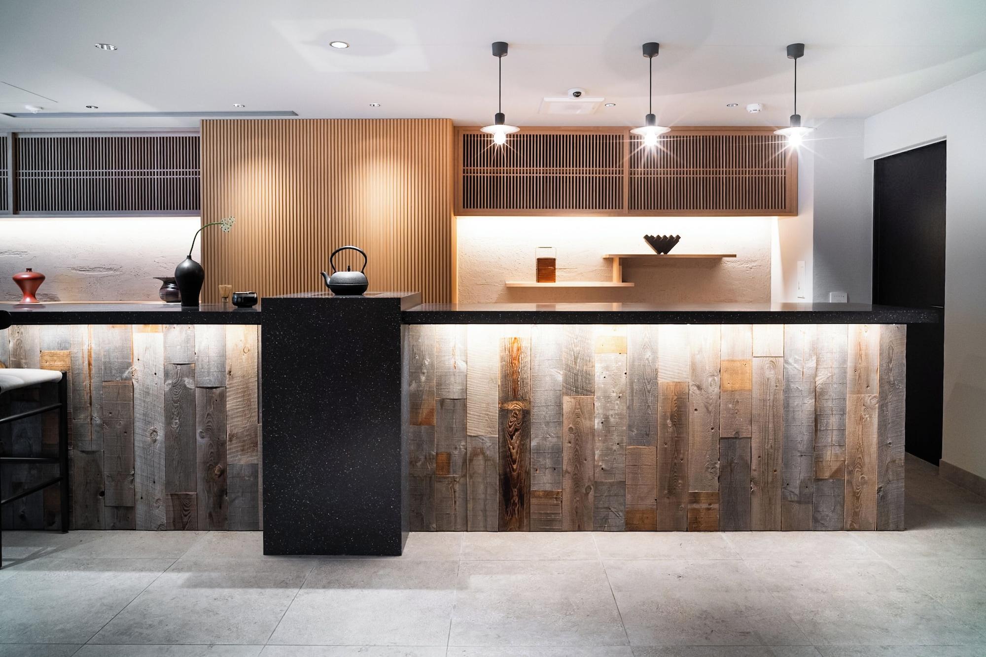 Varios KIORI Hotel Higashino Toin