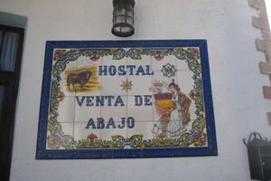 Alojamiento - Hostal Venta de Abajo