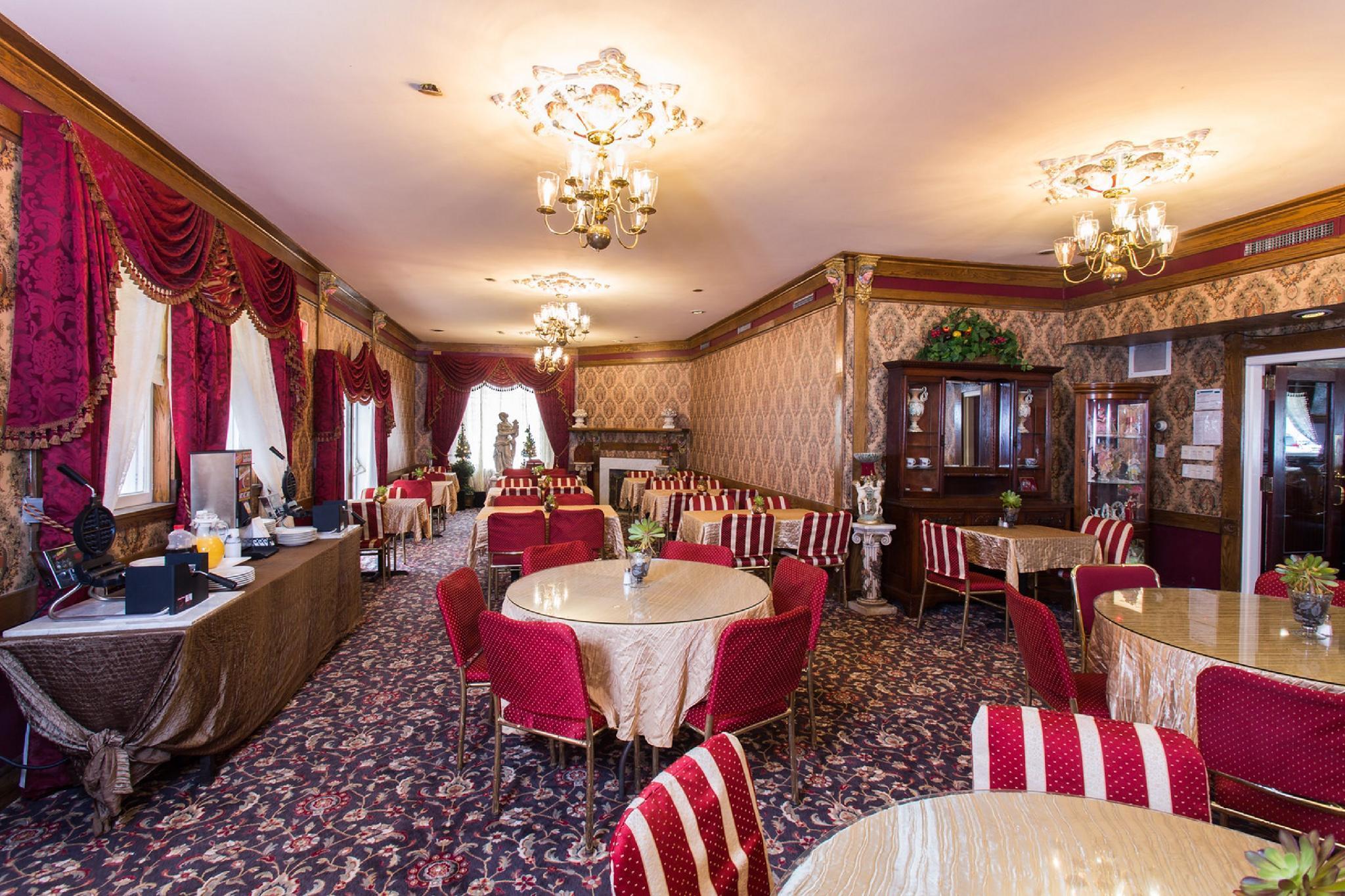 Restaurant Queen Anne Hotel