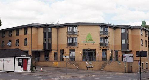 YHA Oxford by null