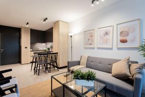 Renta temporal - Exclusive Experience 1BR in Las Condes | 3 Sleep