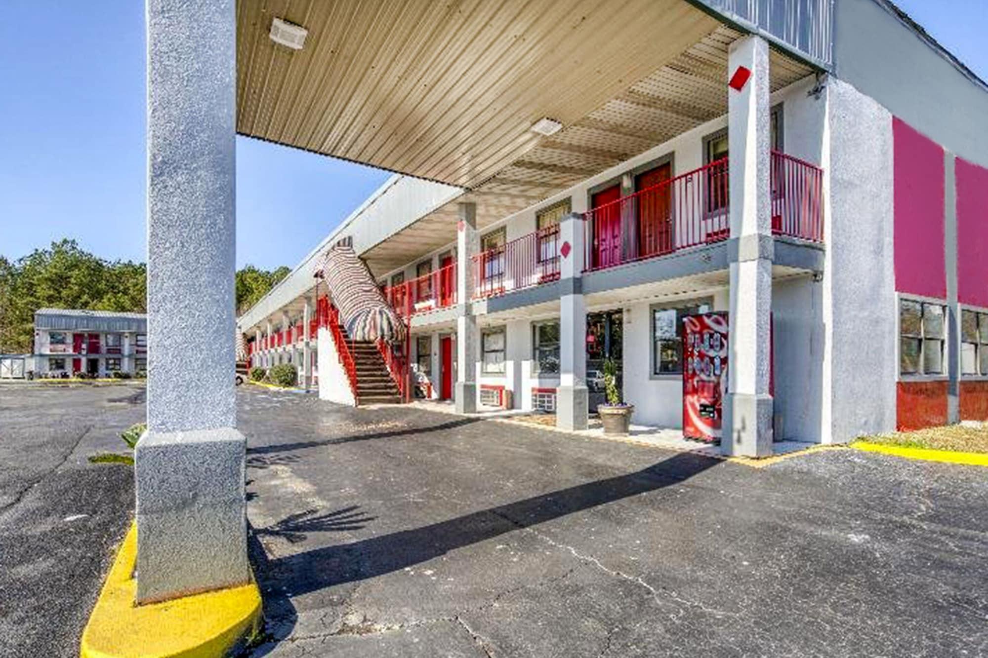 Comodidades del Alojamiento OYO Hotel Pineville LA Hwy 165