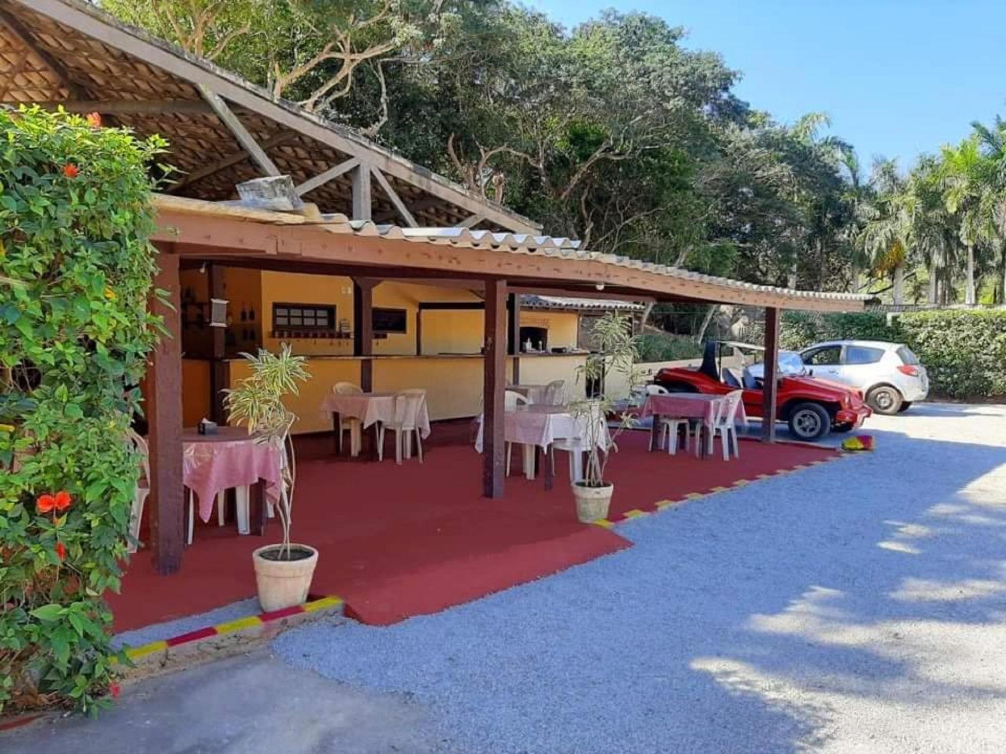 Restaurant A Casa do Pablo