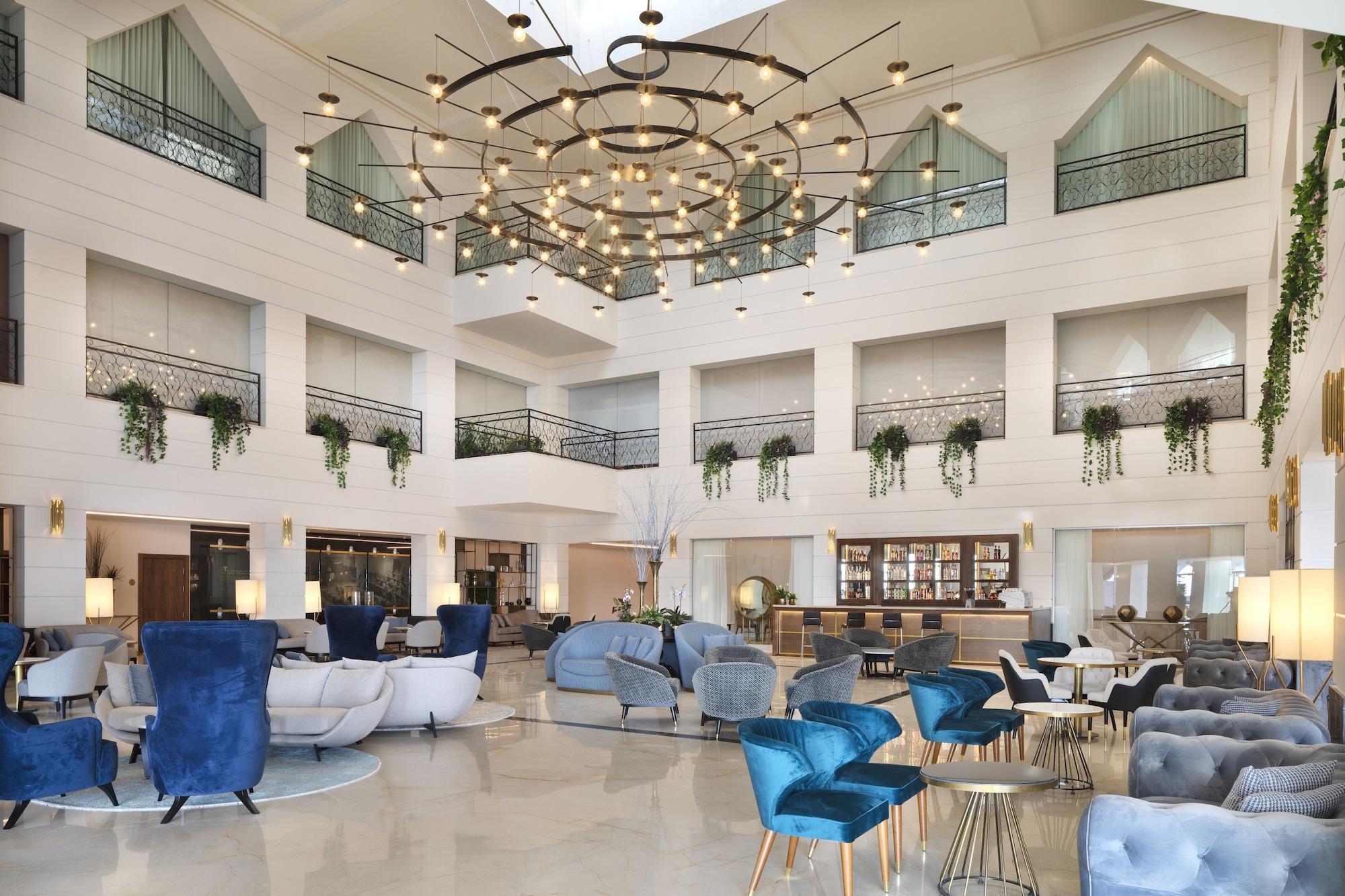 Vista Lobby Herbert Samuel Opera Tel Aviv