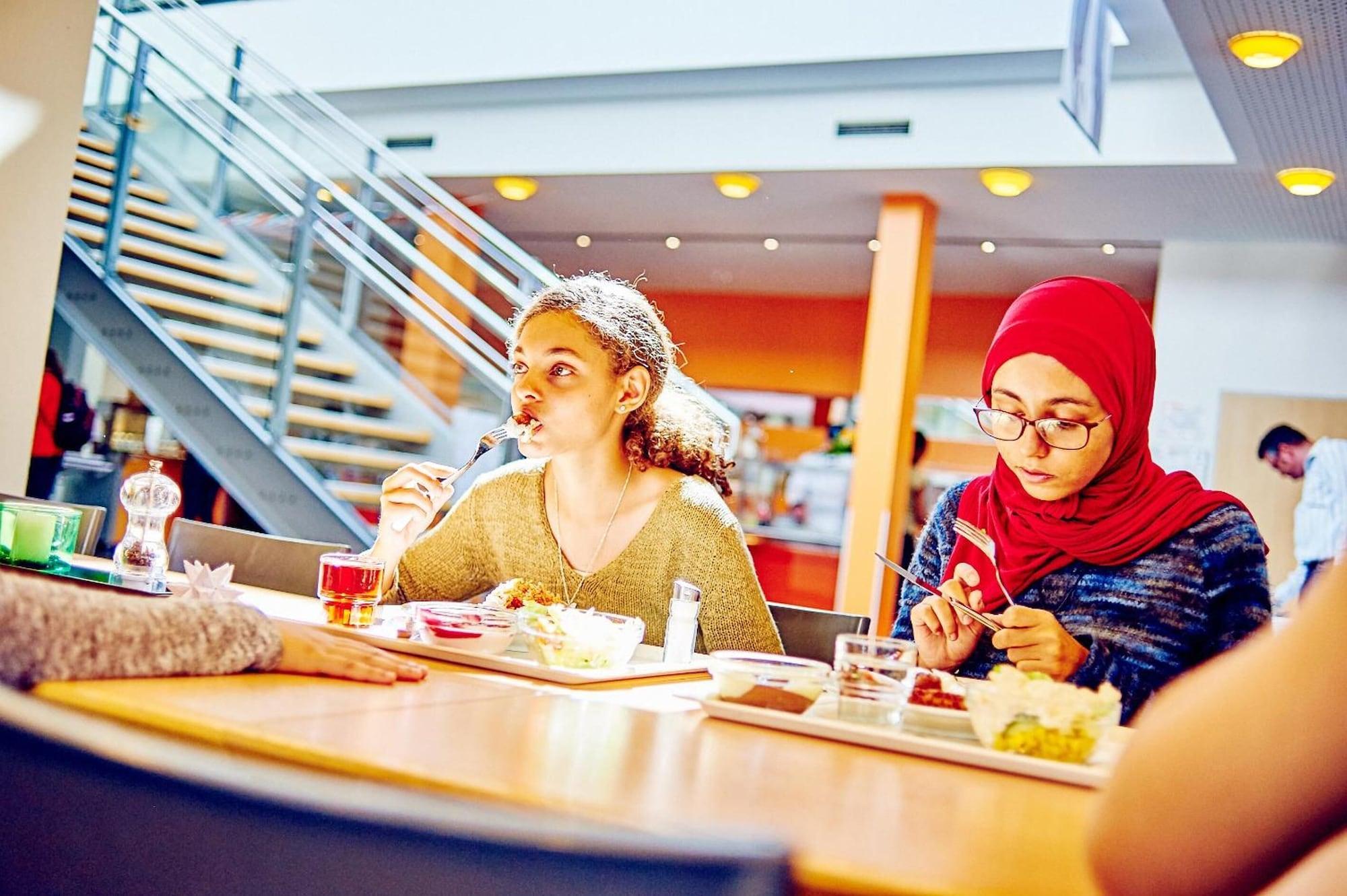 Restaurant DJH Jugendgästehaus JBB Bielefeld - Hostel