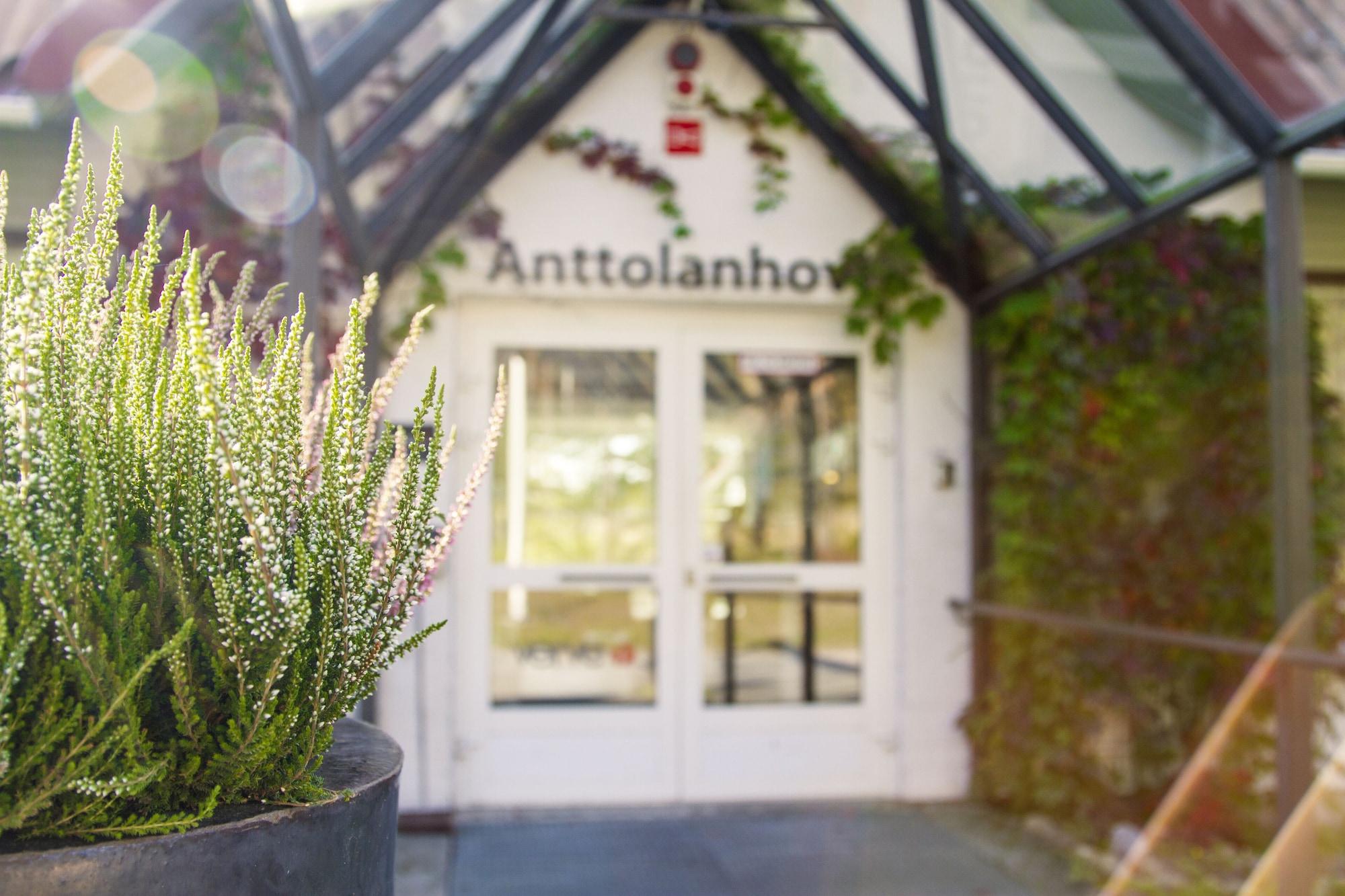 Vista Exterior Anttolanhovi