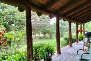 Alquiler Vacacional - Michaywe Log Home, Perfect For Large Groups