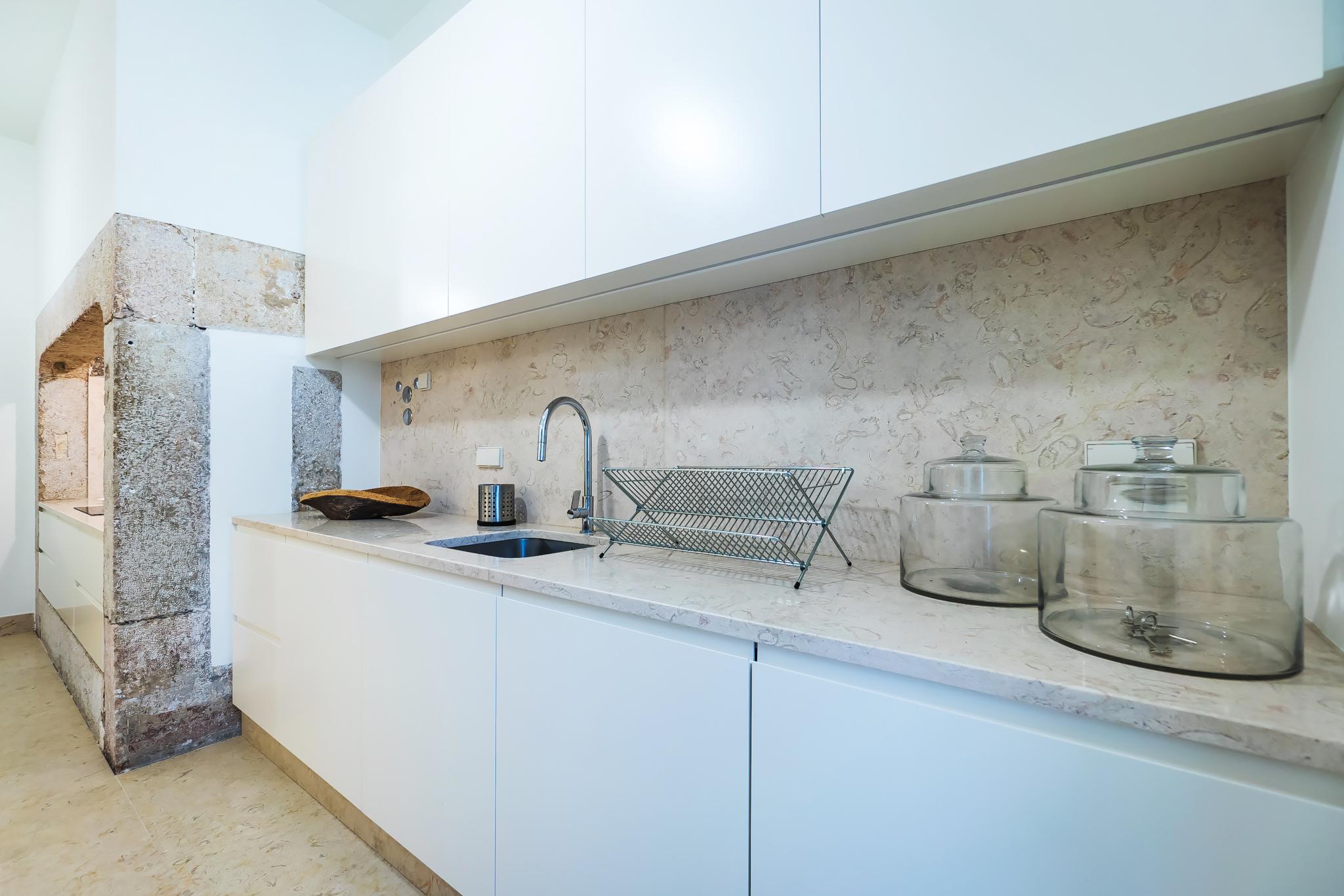 Cocina Santa Justa Prime Guest House