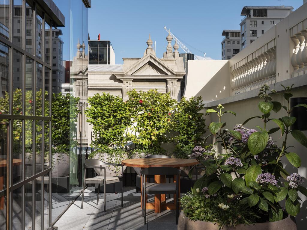 Varios The Hotel Britomart