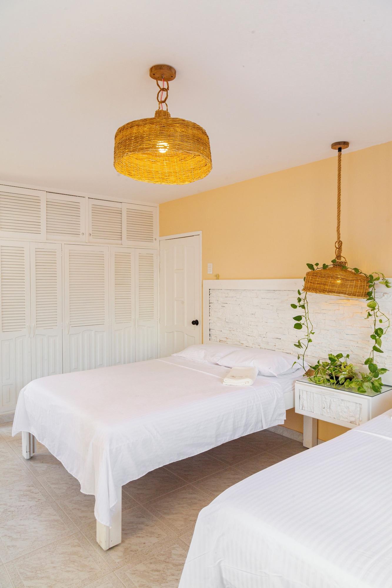 Habitación Hotel Casa del Sol