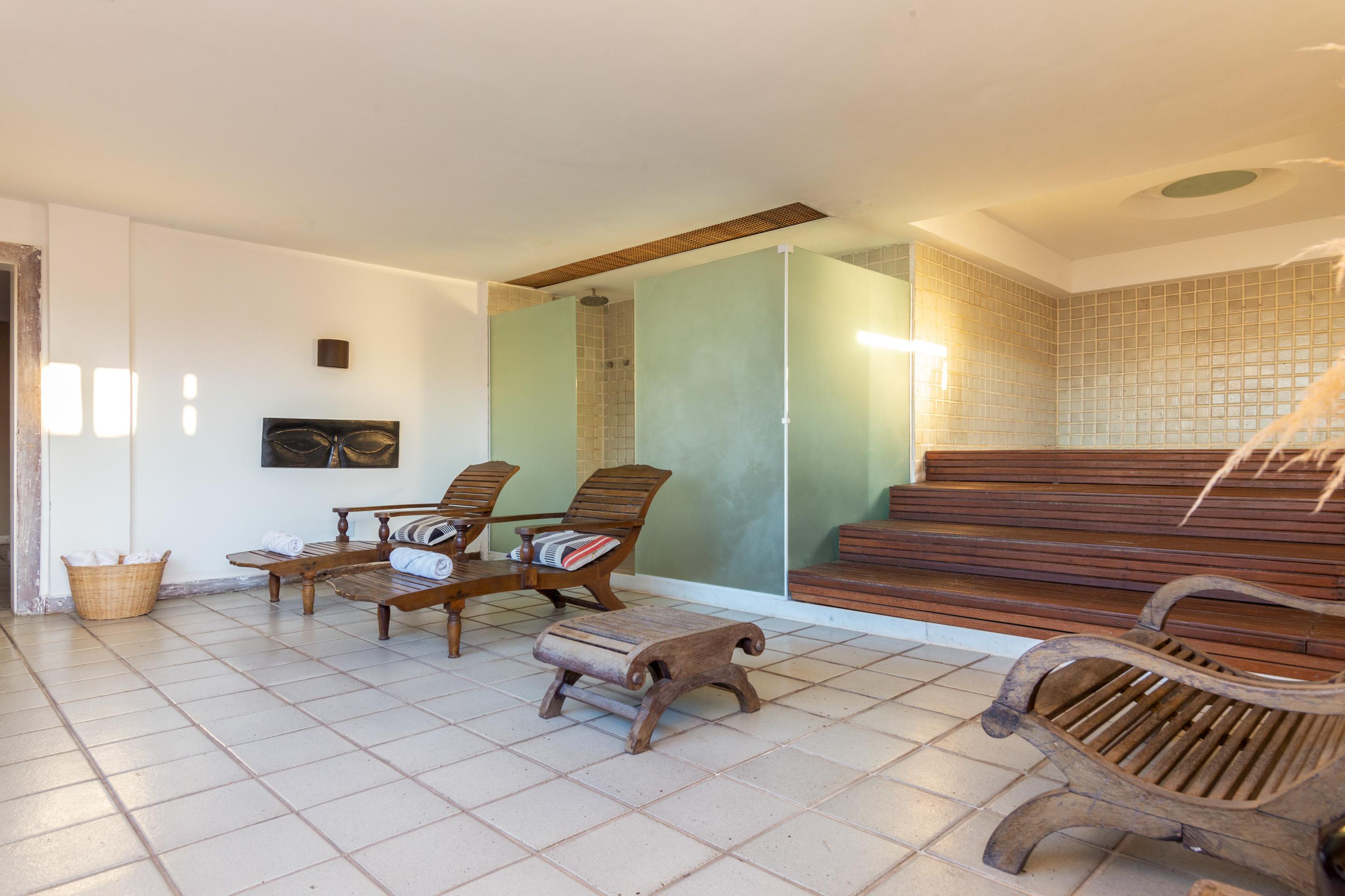 Spa Pousada Villa Rasa
