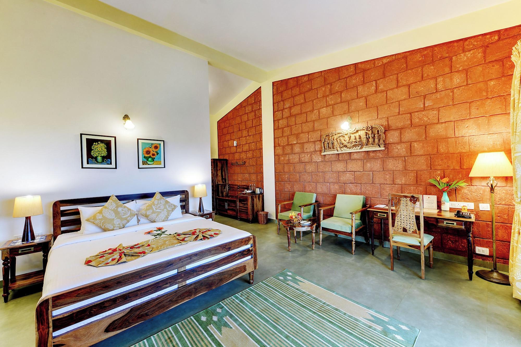 Habitación Heritage Resort Coorg