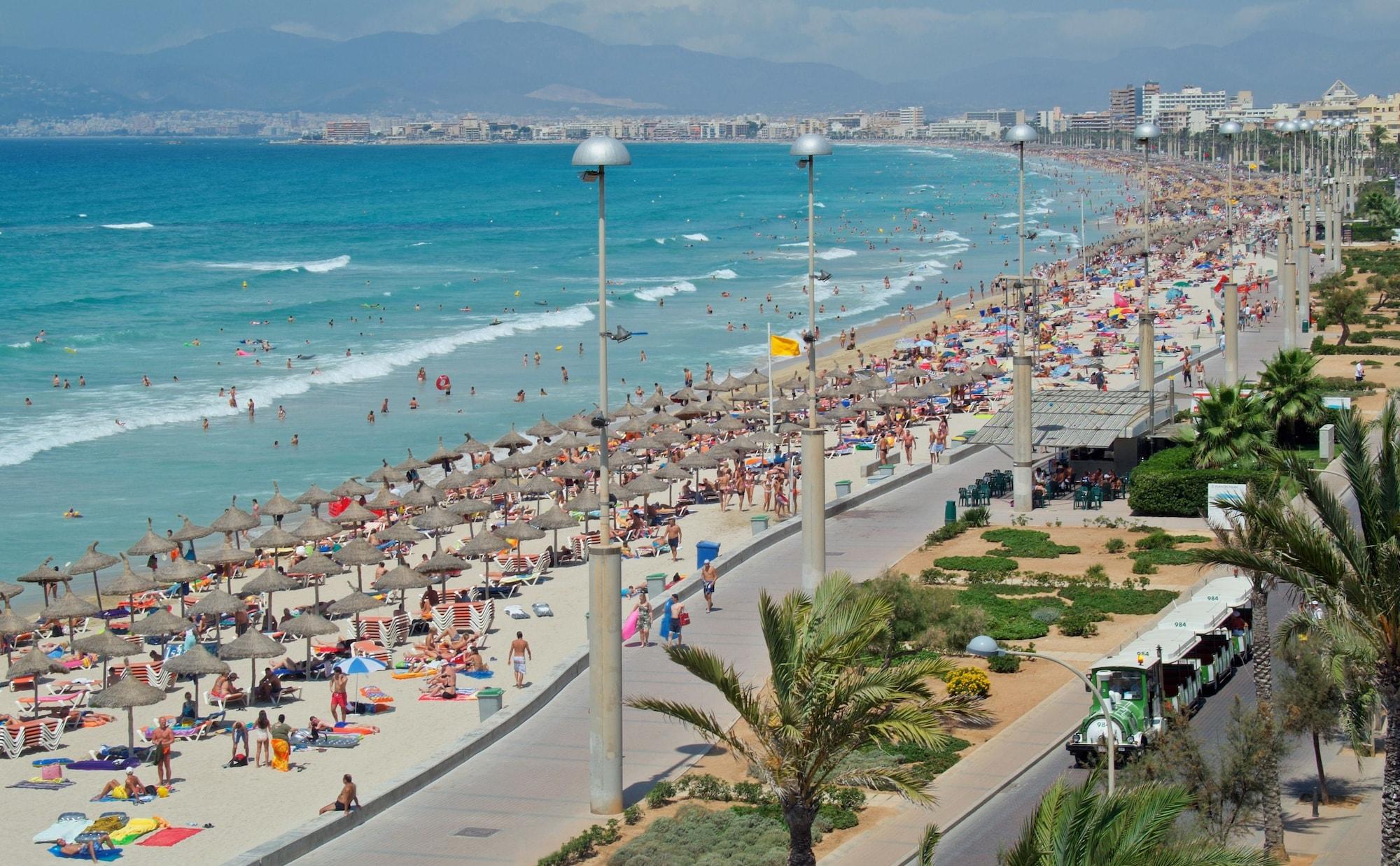 Playa Hotel Hispania