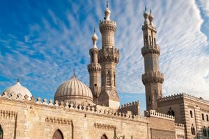 Passagem - Voos para Cairo