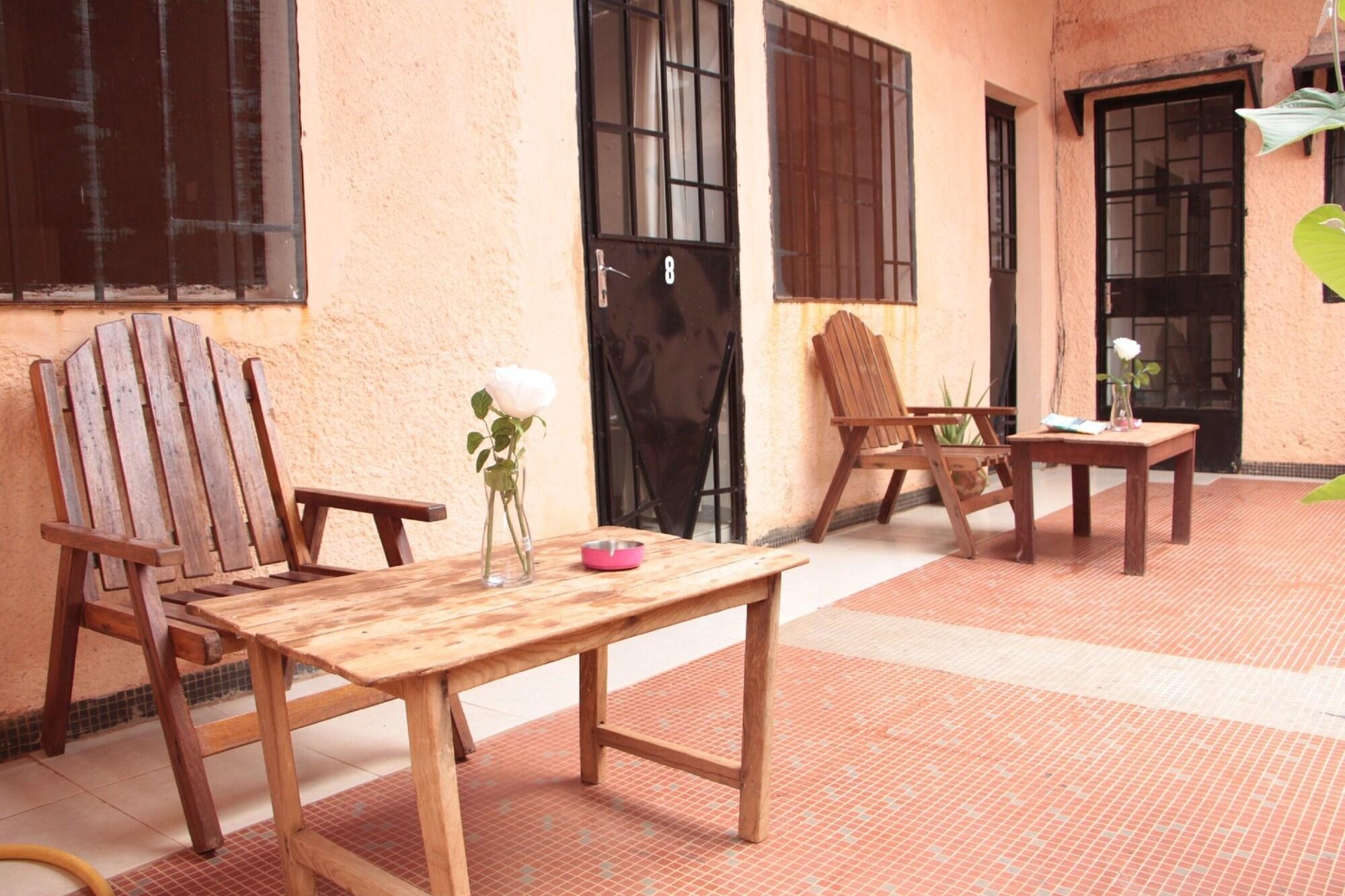 Comodidades del Alojamiento Ouaka Hotel