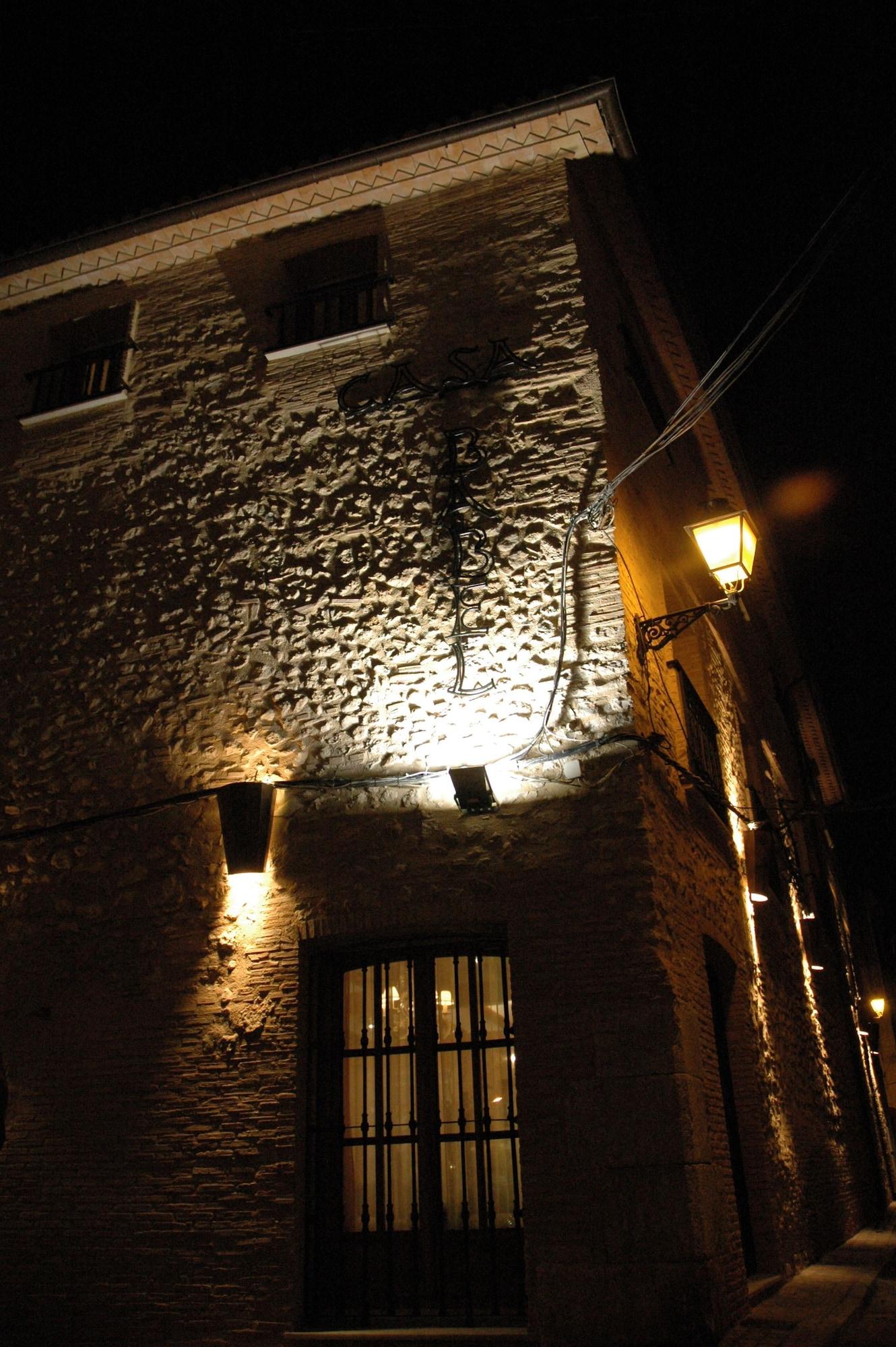 Vista Exterior Hotel Casa Babel