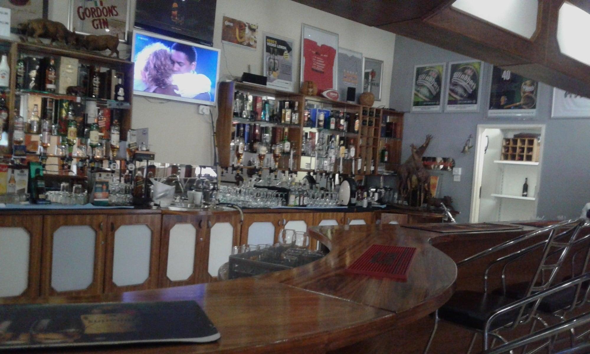 Bar/Salón Adansonia Hotel