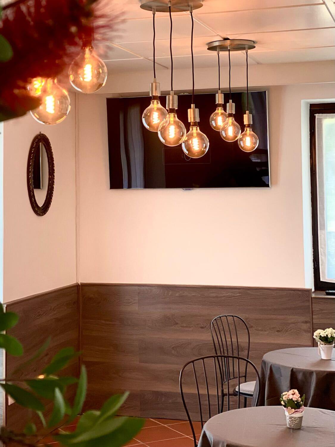 Vista Lobby B&B ENJOY LEDRO