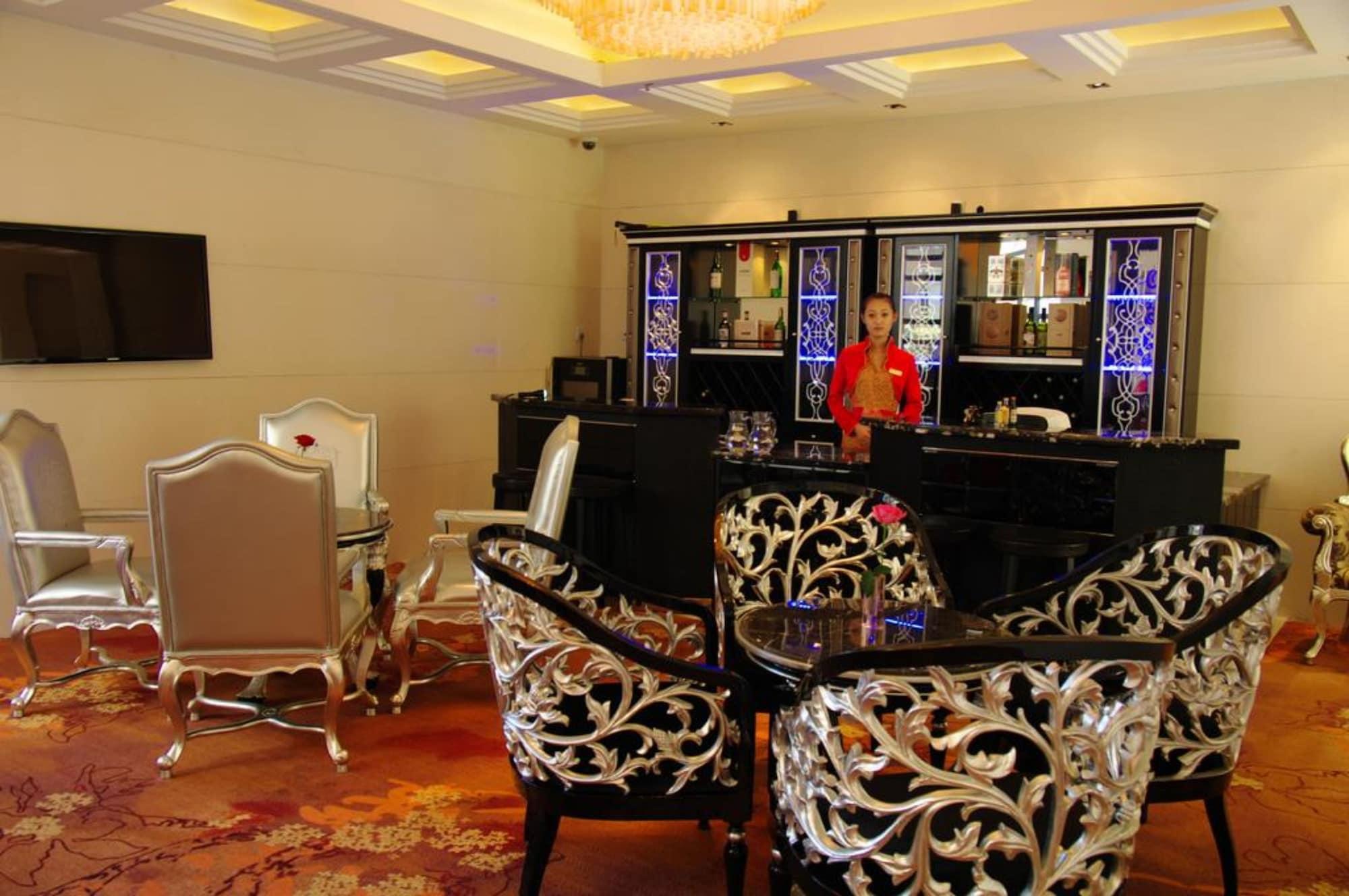 Bar/Salón Imperial Palace Hotel