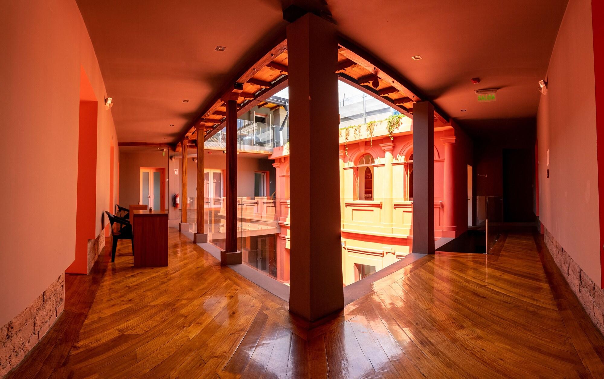 Comodidades del Alojamiento Casa Anabela Hotel Boutique