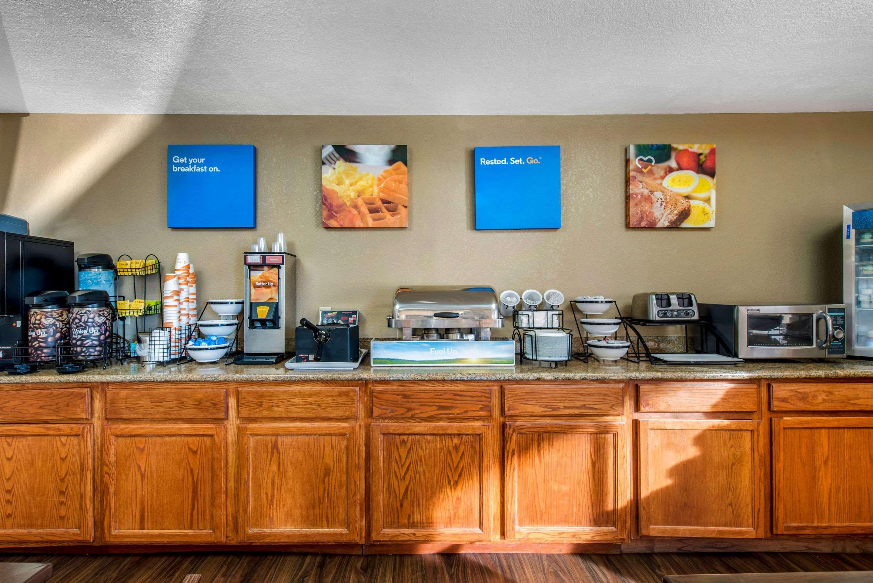 Restaurant Comfort Inn Denver Southeast Area