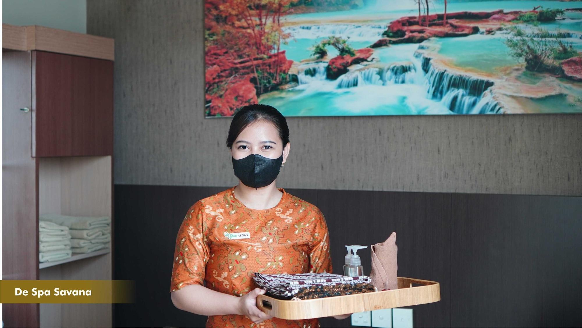 Spa Savana Hotel & Convention Malang