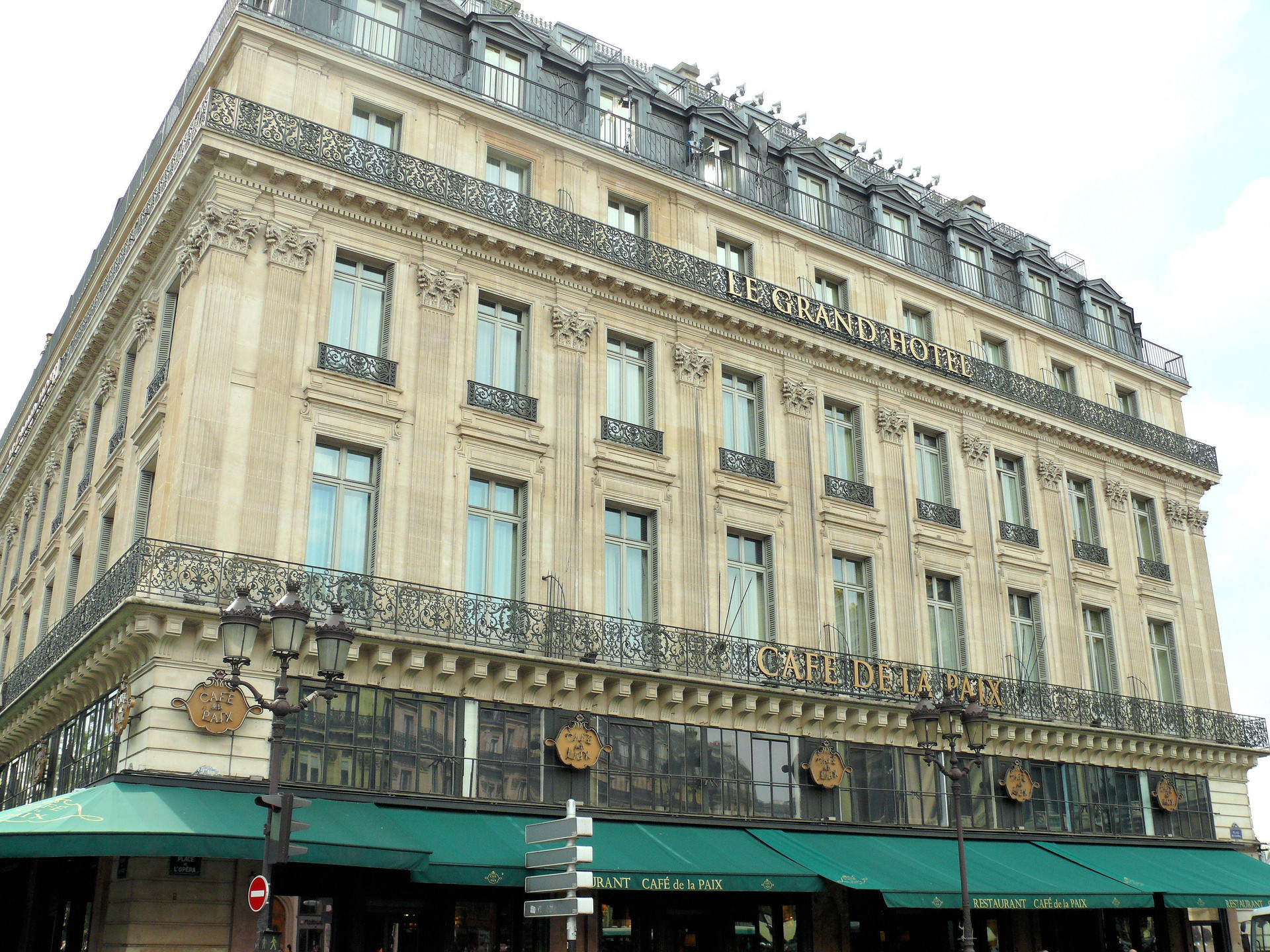 InterContinental Paris Le Grand Paris | Hotels In Despegar