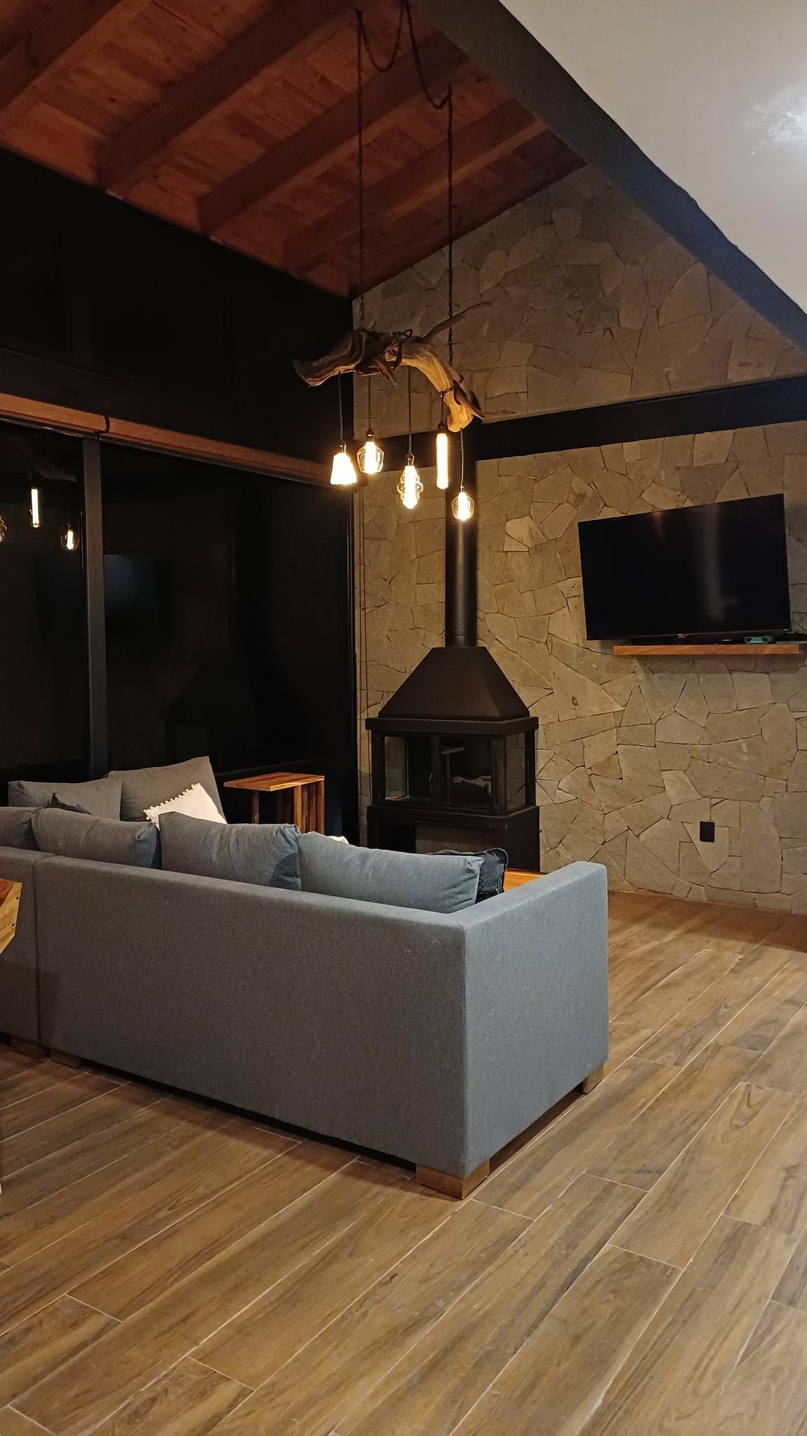 Vista Lobby La Toscanía Tapalpa Resort & Agroturismo