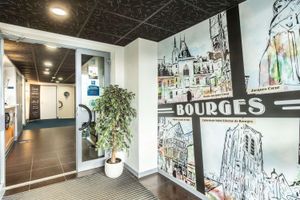 Alojamiento - ibis budget Bourges