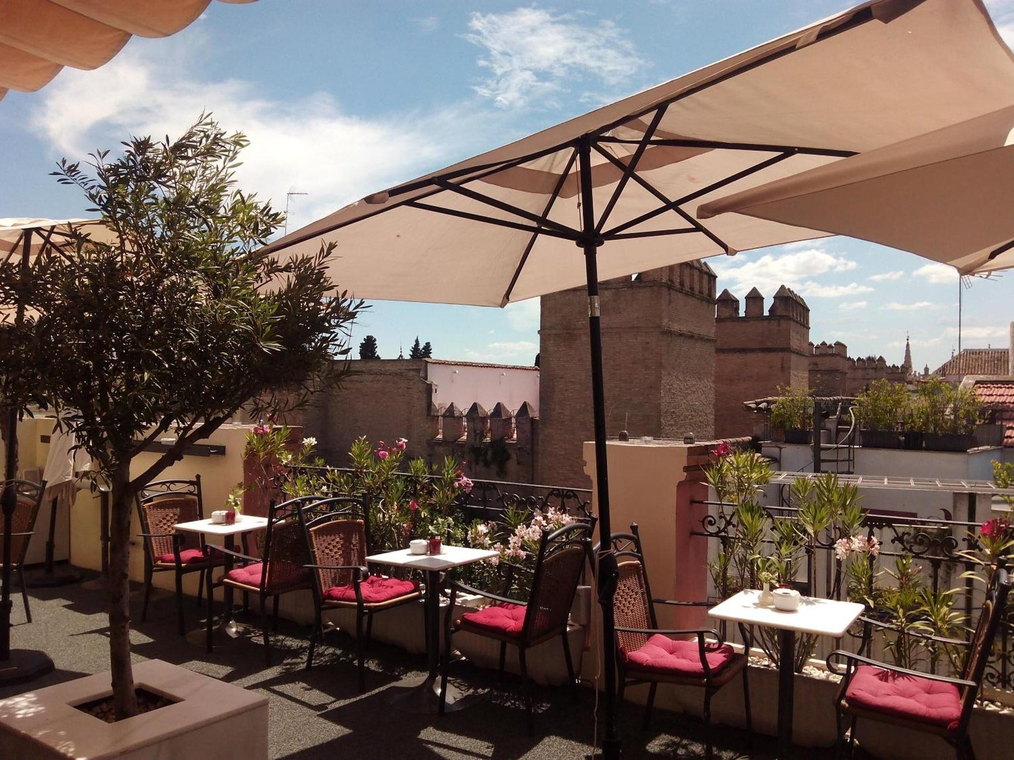 Restaurant Hotel Palacio Alcazar