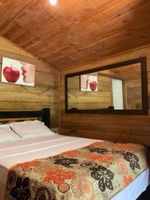 Alojamiento - Cabañas el Portal