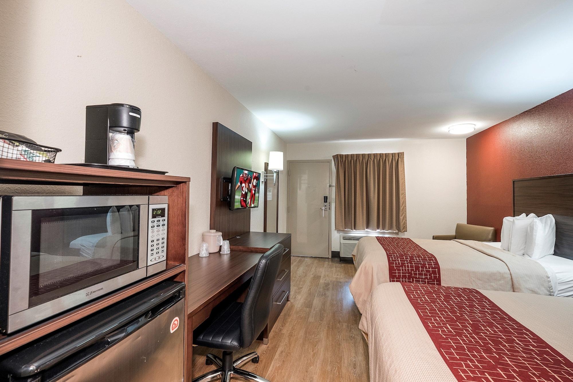 Habitación Red Roof Inn Lancaster